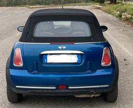 Mini Cabrio 2007