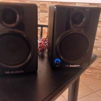 M audio AV 40 