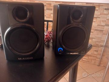 M audio AV 40 