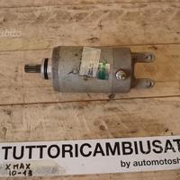 Motorino avviamento xmax majesty leonardo 250