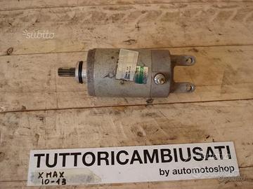 Motorino avviamento xmax majesty leonardo 250
