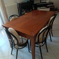 Tavolo legno massello 