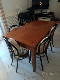 Tavolo legno massello 