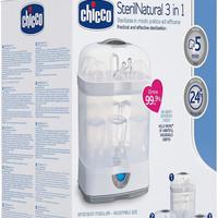 Chicco Sterilizzatore 3 in 1