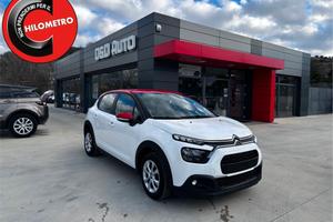 Citroen C3 BlueHDi 100 S&S Feel