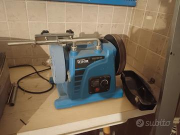 Smerigliatrice  GUDE 55247  GNS200VS