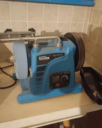 Smerigliatrice  GUDE 55247  GNS200VS