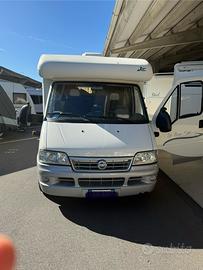 Camper fiat ducato