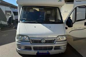 Camper fiat ducato