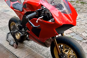 Mini Gp 12 pollici CBM SP3
