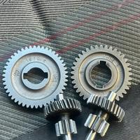 Ingranaggi Piaggio Z46. Z29+10. Z29+9. Z37