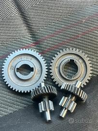 Ingranaggi Piaggio Z46. Z29+10. Z29+9. Z37