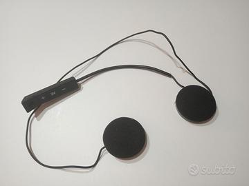 Auricolari Bluetooth per casco