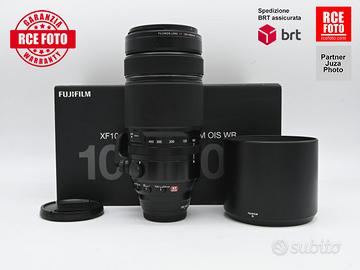 Fuji XF 100-400 F4.5-5.6 R LM OIS WR (Fujifilm)