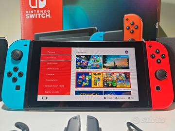 Nintendo Switch v2 2025