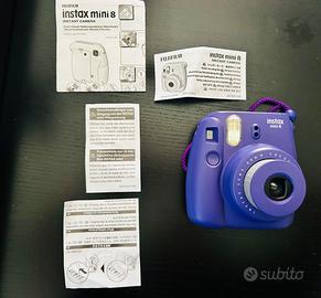 Fujifilm instax mini 8