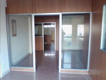 Pareti divisorie per ufficio