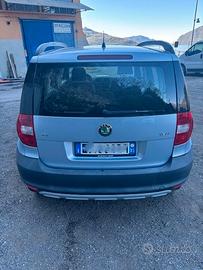 SKODA YETI 2010