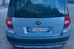 SKODA YETI 2010