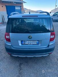 SKODA YETI 2010