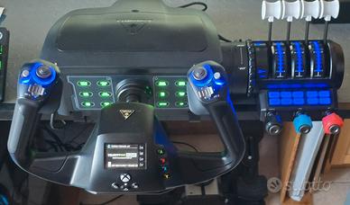 TURTLE BEACH VELOCITY ONE FLIGHT CONTROL SYSTEM