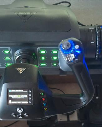 TURTLE BEACH VELOCITY ONE FLIGHT CONTROL SYSTEM