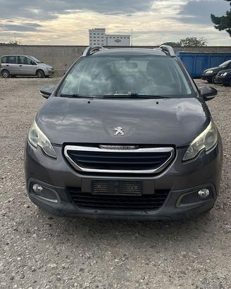 RICAMBI Peugeot 2008 1.2 60kW 82Cv HM01 2013