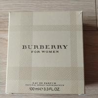 Burberry for women edp