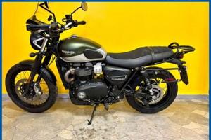 TRIUMPH STREET SCRAMBLER 900 Garantita e Finanzi