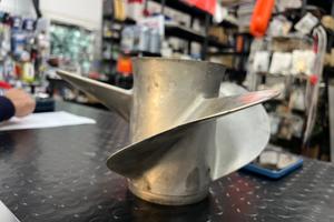 Elica Yamaha fuoribordo 19'