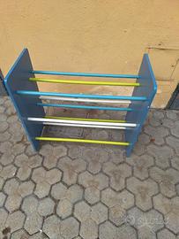 Scaffale portagiochi o portascarpe Kesper Gmbh