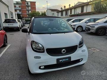 Smart fortwo 70 1.0 twinamic Passion