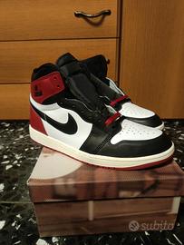 Jordan 1 Retro High OG Nero