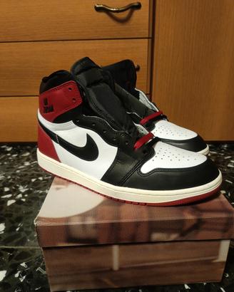 Jordan 1 Retro High OG Nero