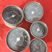 porsche 912 Strumentazione