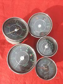 porsche 912 Strumentazione