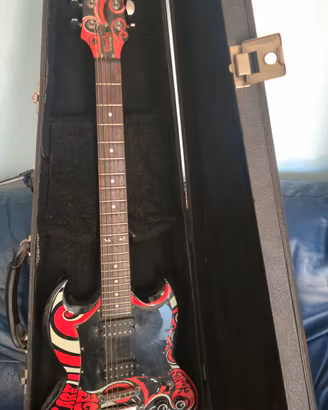 Epiphone Emily The Strange G-310 Limited Edition 