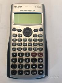 Calcolatrice Scientifica CASIO fx-570ES