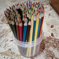 120 matite colorate Primo Acquerello 