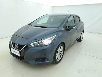 Nissan Micra Acenta X-Tronic BZ290751 1.0 Benzina 