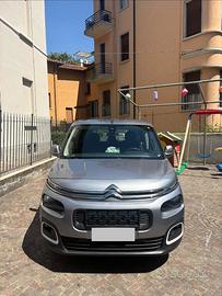 Berlingo III 2018 1.5 bluehdi M Feel s