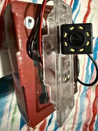 Retrocamera Bmw e87