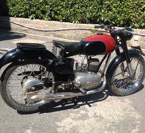 Bianchi 125 MENDOLA 