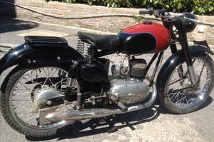 Bianchi 125 MENDOLA 