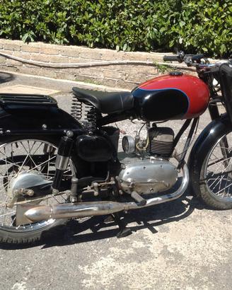 Bianchi 125 MENDOLA 