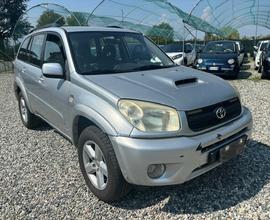 Toyota RAV 4 RAV4 2.0 Tdi D-4D cat 5 porte passo l