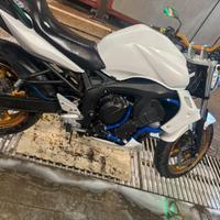 Yamaha fz6