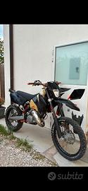 Ktm exc 125 2005