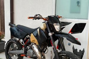 Ktm exc 125 2005