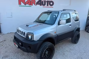 Suzuki Jimny 1.5 DDiS cat 4WD JLX